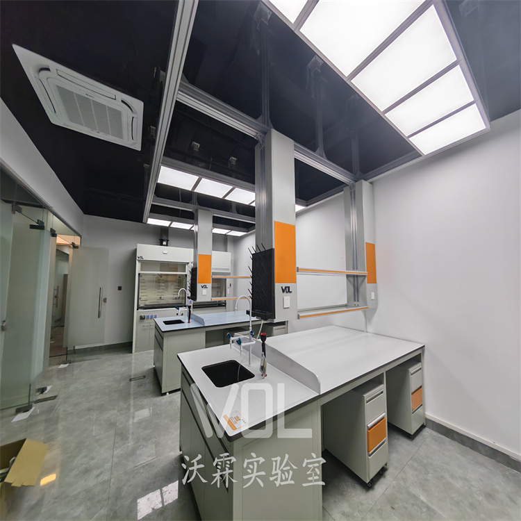 热烈祝贺广州沃霖-海南实验室展厅正式投入使用！